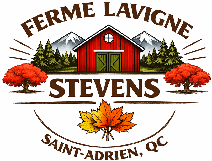 Ferme Lavgine Stevens S.E.N.C. Logo